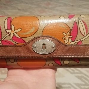 Fossil Wallet